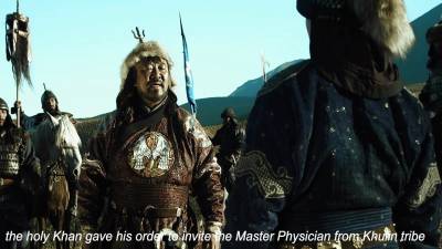 Ten Soldiers Of Genghis Khan