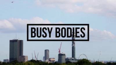 Busy Bodies - Episode 02