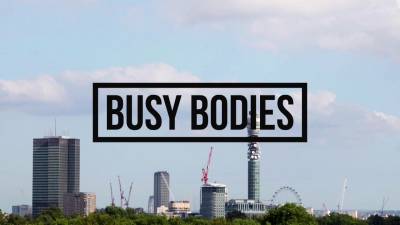 Busy Bodies - Episode 05