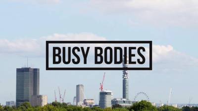 Busy Bodies - Episode 08