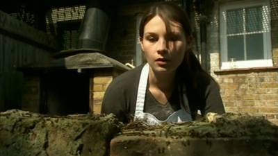 Delphine, The Baker's Assistant