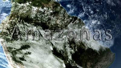 Amazonas - A sustainable Life in the Rainforest