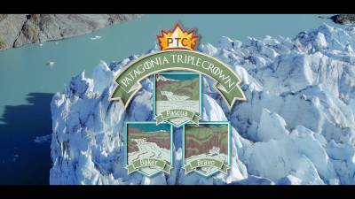 Patagonia Triple Crown