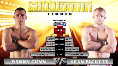 UFA 30 - Showdown - Lightweight Championship Part 1