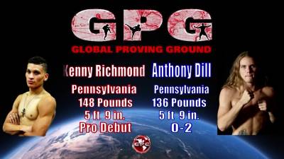 UFA 103 - Global Proving Ground 21