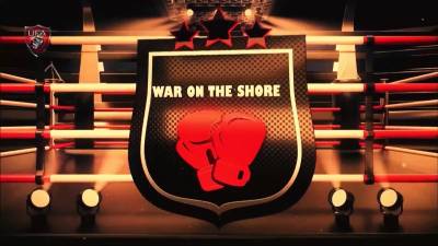 UFA 226 - Dubai War on the Shore 4 Part 2