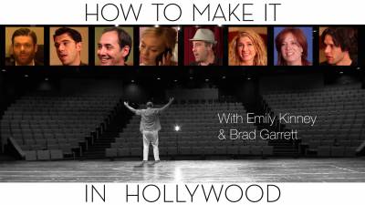 How to Make it in Hollywood