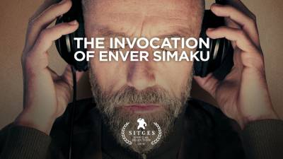 The Invocation Of Enver Simaku