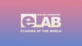 English Lab - Flavors of the World