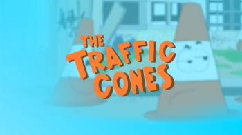 The Traffic Cones