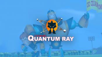 Cosmic Quantum Ray