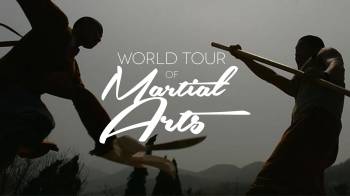 Le tour du monde des arts martiaux