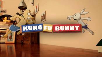 Kung Fu Bunny